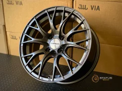 Weds Sport SA-20R. 7.0x15", 4x100, ET35, �� 73,1���. ����