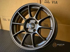 Weds Sport TC105X. 6.5x15", 4x100, ET35, �� 73,1���. ����