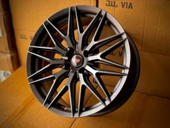 Vossen EVO-5. 7.5x17", 4x100, ET38, �� 73,1���. ����