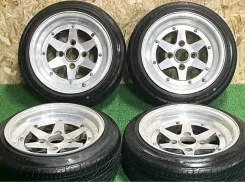 LS Wheels LS 155