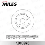 ���� ��������� ������ D=290��. Toyota Avensis 09- (TRW DF6324) K010976 Miles K010976 K010976 ����