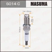 ����� ��������� Masuma Nickel S014C/BKR6EKUC MD355067 S014C ����
