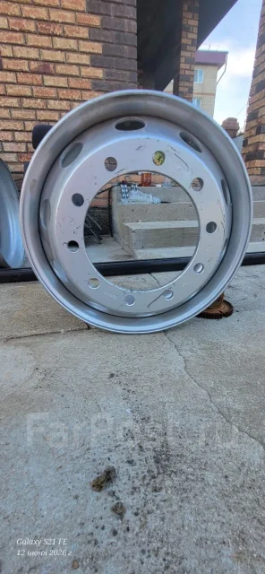 Longstar. 9.0x22.5", 4x98, 10x335, ET175, �� 281���. ����
