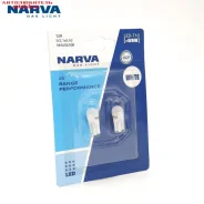 ����� T10 12V 0.6W 6000K 18145 (18074) LED Narva �-�� 18145 ����