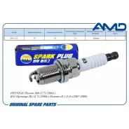 ����� ��������� (Iridium) Hyundai Tucson JM, 2,7, 2004-, KIA Sportage JE, 2,7, 2006-, Sorento JC, 3,3, 2007-2009 Amdpl163 AMD Amdpl163 AMDPL163 ����