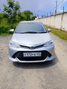 Toyota Corolla Fielder. ��������, 4wd, 1.5 (103��.�.), ������, 200 000����. �� ����