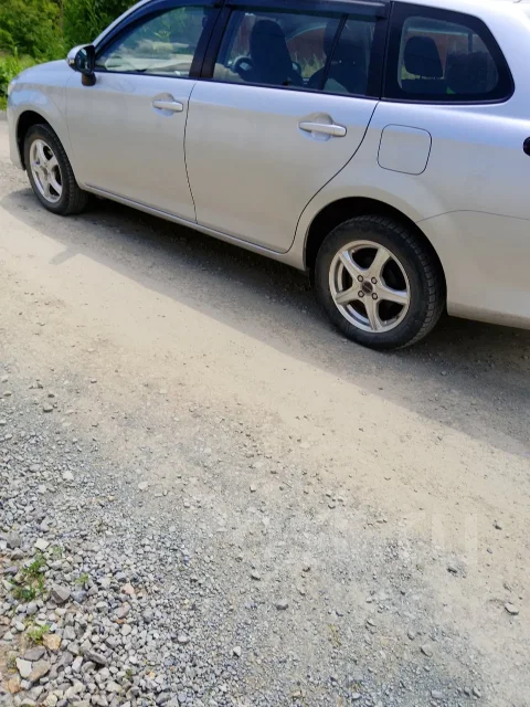 Toyota Corolla Fielder. ��������, 4wd, 1.5 (103��.�.), ������, 200 000����. �� ����