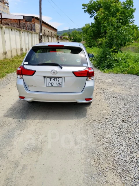 Toyota Corolla Fielder. ��������, 4wd, 1.5 (103��.�.), ������, 200 000����. �� ����