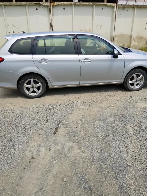 Toyota Corolla Fielder. ��������, 4wd, 1.5 (103��.�.), ������, 200 000����. �� ����