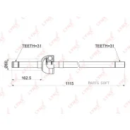������ � ����� | ����� ��� | Lynxauto CD1170 CD1170 ����