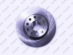 ���� ��������� /������ /TI-GUAR ��� Octavia 2005-, YETI 2009-, Volkswagen GOLF V /VI 2005-, Passat, Tiguan 2007- 281.8/12�� TG-1K0615601AD (RN1227) 1K...