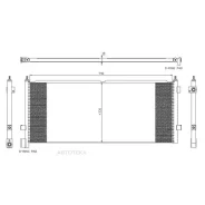 �������� ������������ =94582 NRF 35891 Volvo Truck FH 12 93- NRF 35891 35891 ����