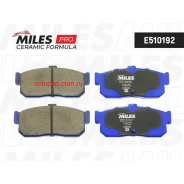 ������� ��������� ������ (����� Ceramic ����� PRO) Nissan Almera 95-/Maxima 95-/Primera 90-98/Sunny 87-95 (TRW GDB1172) E510192 Miles E510192 E510192...