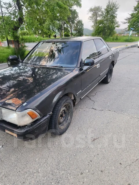 Toyota Crown. �������, ������, 2.0 (170��.�.), ������, 240 000����. �� ����