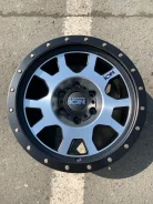 Ion Alloy. 8.0x17", 6x139.7, ET-10, �� 110,5���. ����