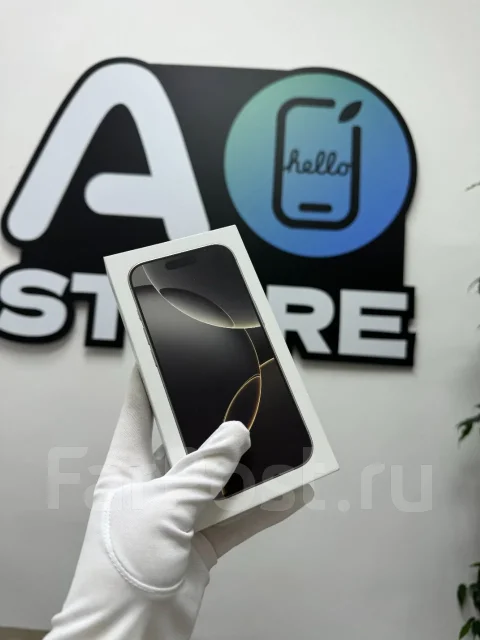 Apple iPhone 16 Pro Max. �����, 256 ��, �����, 3G, 4G LTE, 5G, Dual-SIM, ����������, NFC, eSIM, ������������ ������� ����