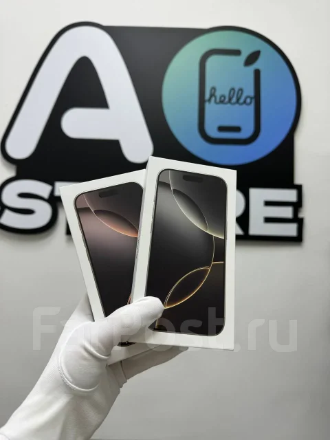 Apple iPhone 16 Pro Max. �����, 256 ��, �����, 3G, 4G LTE, 5G, Dual-SIM, ����������, NFC, eSIM, ������������ ������� ����
