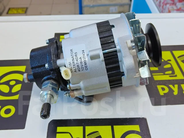 ��������� Mitsubishi 4DR7 12V 60A ME007434 ����