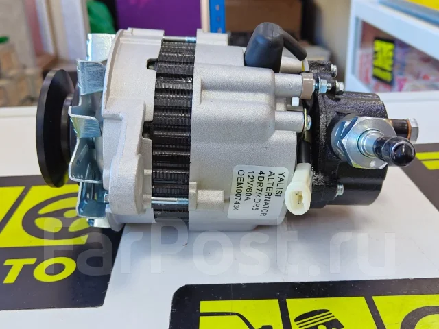��������� Mitsubishi 4DR7 12V 60A ME007434 ����