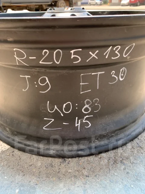 Mayhem. 9.0x20", 5x130, ET30, �� 84���. ����