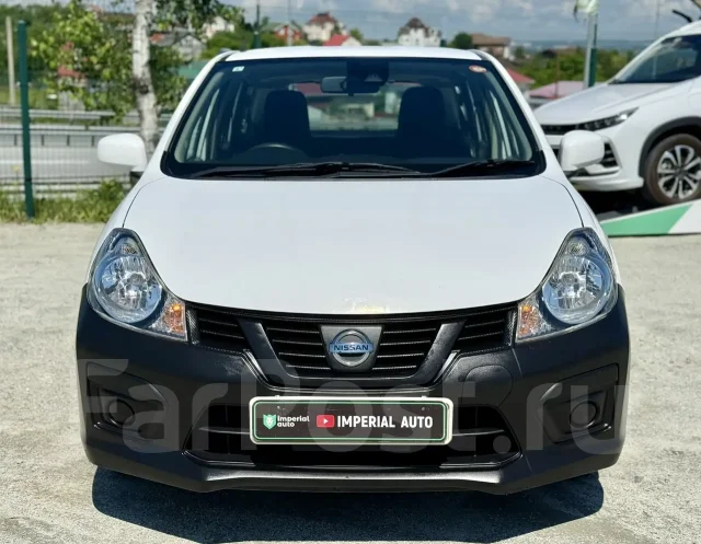Nissan AD. �������, ��������, 1.5 (111��.�.), ������, 138 000����. �� ����