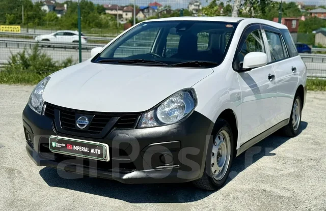 Nissan AD. �������, ��������, 1.5 (111��.�.), ������, 138 000����. �� ����