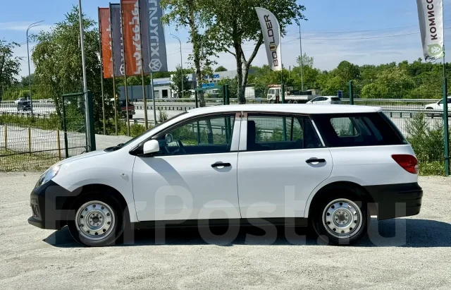 Nissan AD. �������, ��������, 1.5 (111��.�.), ������, 138 000����. �� ����