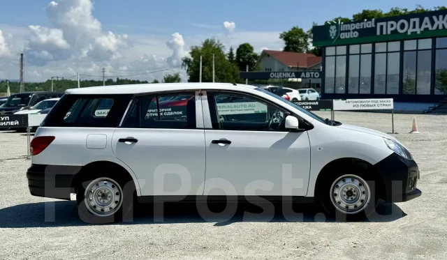 Nissan AD. �������, ��������, 1.5 (111��.�.), ������, 138 000����. �� ����