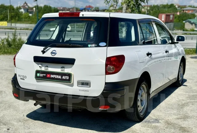 Nissan AD. �������, ��������, 1.5 (111��.�.), ������, 138 000����. �� ����