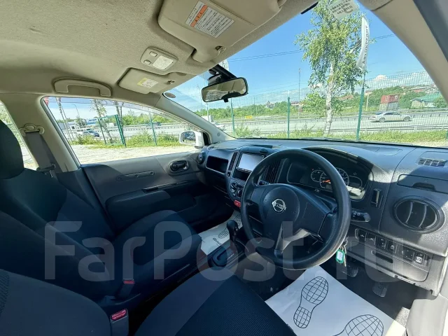 Nissan AD. �������, ��������, 1.5 (111��.�.), ������, 138 000����. �� ����