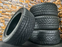 Continental ExtremeContact DWS06 Plus. ������, 2021 ���, �/�, ����� 20 % ����
