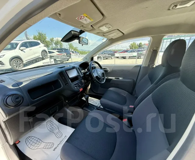 Nissan AD. �������, ��������, 1.5 (111��.�.), ������, 138 000����. �� ����
