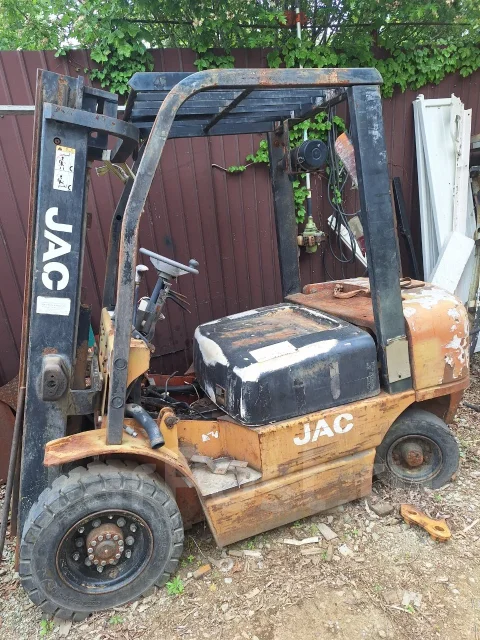 JAC CPCD 25 H ����