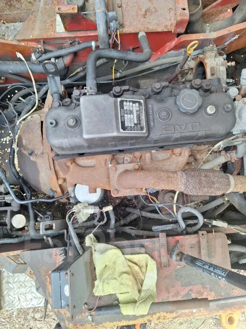JAC CPCD 25 H ����