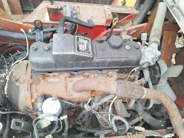 JAC CPCD 25 H ����