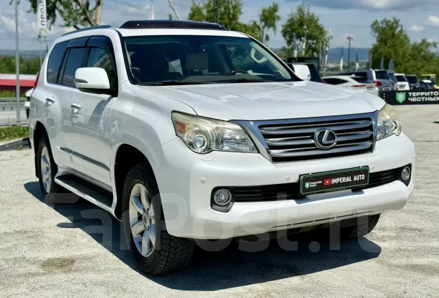 Lexus GX460. �������, 4wd, 4.6 (296��.�.), ������, 115 000����. �� ����