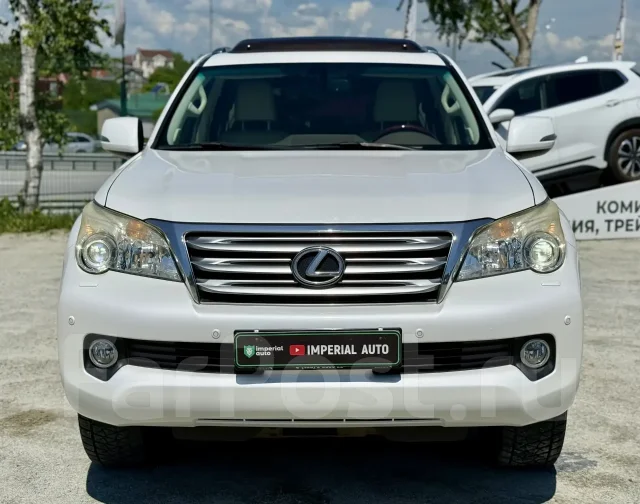 Lexus GX460. �������, 4wd, 4.6 (296��.�.), ������, 115 000����. �� ����