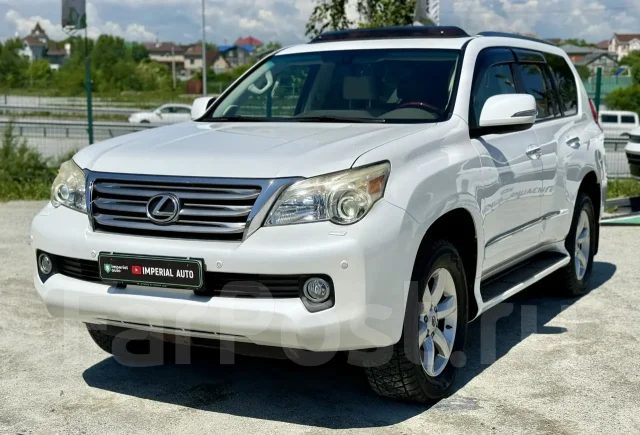 Lexus GX460. �������, 4wd, 4.6 (296��.�.), ������, 115 000����. �� ����