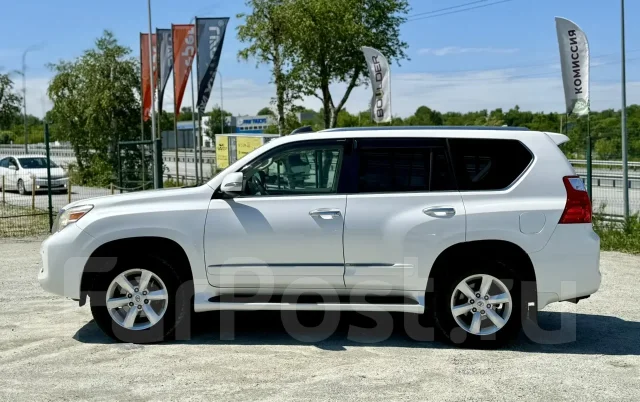 Lexus GX460. �������, 4wd, 4.6 (296��.�.), ������, 115 000����. �� ����