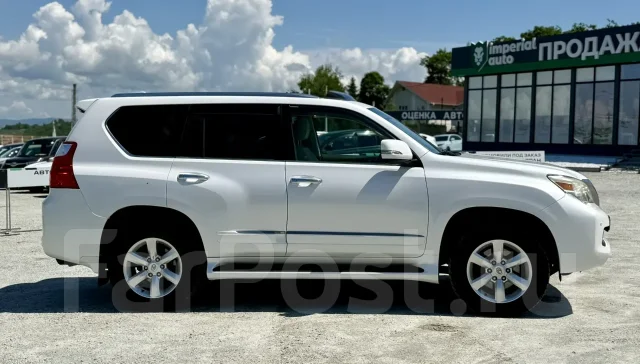 Lexus GX460. �������, 4wd, 4.6 (296��.�.), ������, 115 000����. �� ����