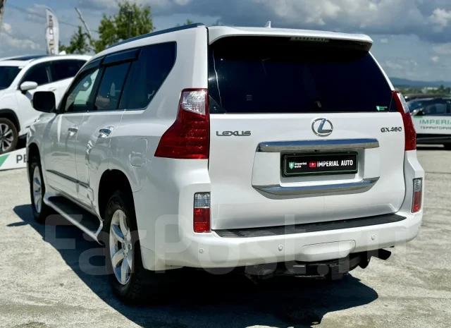 Lexus GX460. �������, 4wd, 4.6 (296��.�.), ������, 115 000����. �� ����