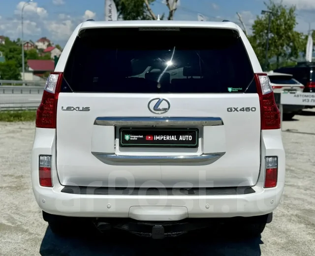 Lexus GX460. �������, 4wd, 4.6 (296��.�.), ������, 115 000����. �� ����