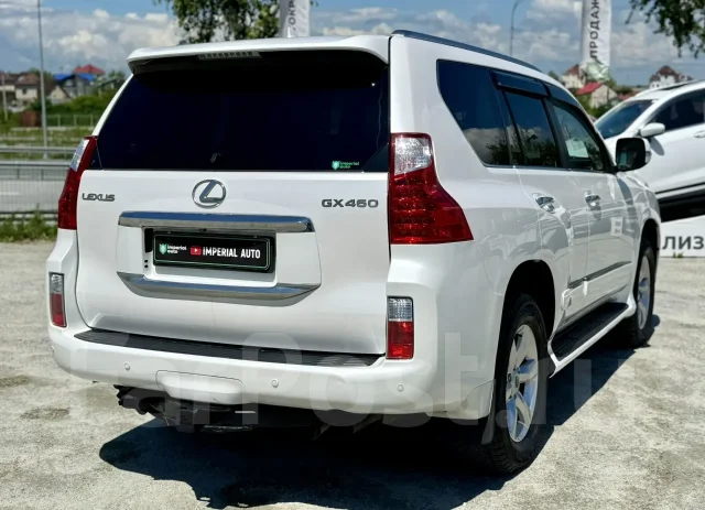 Lexus GX460. �������, 4wd, 4.6 (296��.�.), ������, 115 000����. �� ����