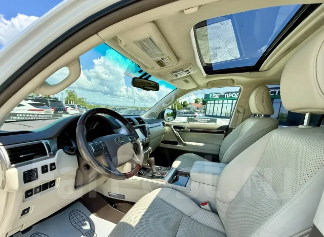 Lexus GX460. �������, 4wd, 4.6 (296��.�.), ������, 115 000����. �� ����