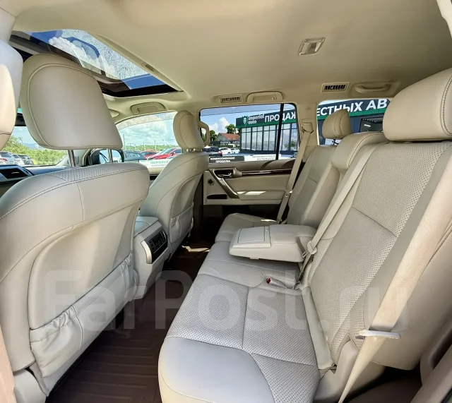 Lexus GX460. �������, 4wd, 4.6 (296��.�.), ������, 115 000����. �� ����