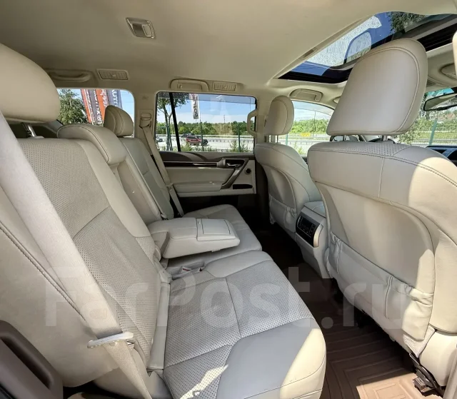 Lexus GX460. �������, 4wd, 4.6 (296��.�.), ������, 115 000����. �� ����