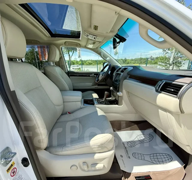 Lexus GX460. �������, 4wd, 4.6 (296��.�.), ������, 115 000����. �� ����