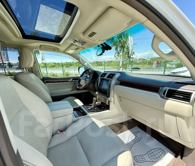 Lexus GX460. �������, 4wd, 4.6 (296��.�.), ������, 115 000����. �� ����