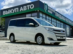Toyota Noah. �������, ��������, 1.8 (99��.�.), ������, 112 000����. �� ����