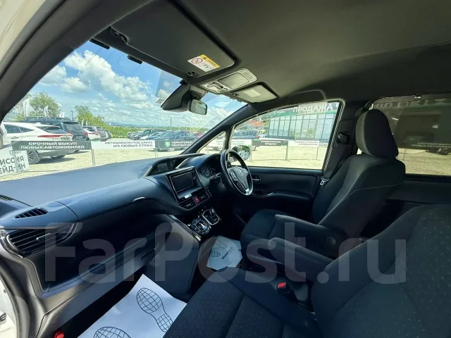 Toyota Noah. �������, ��������, 1.8 (99��.�.), ������, 112 000����. �� ����